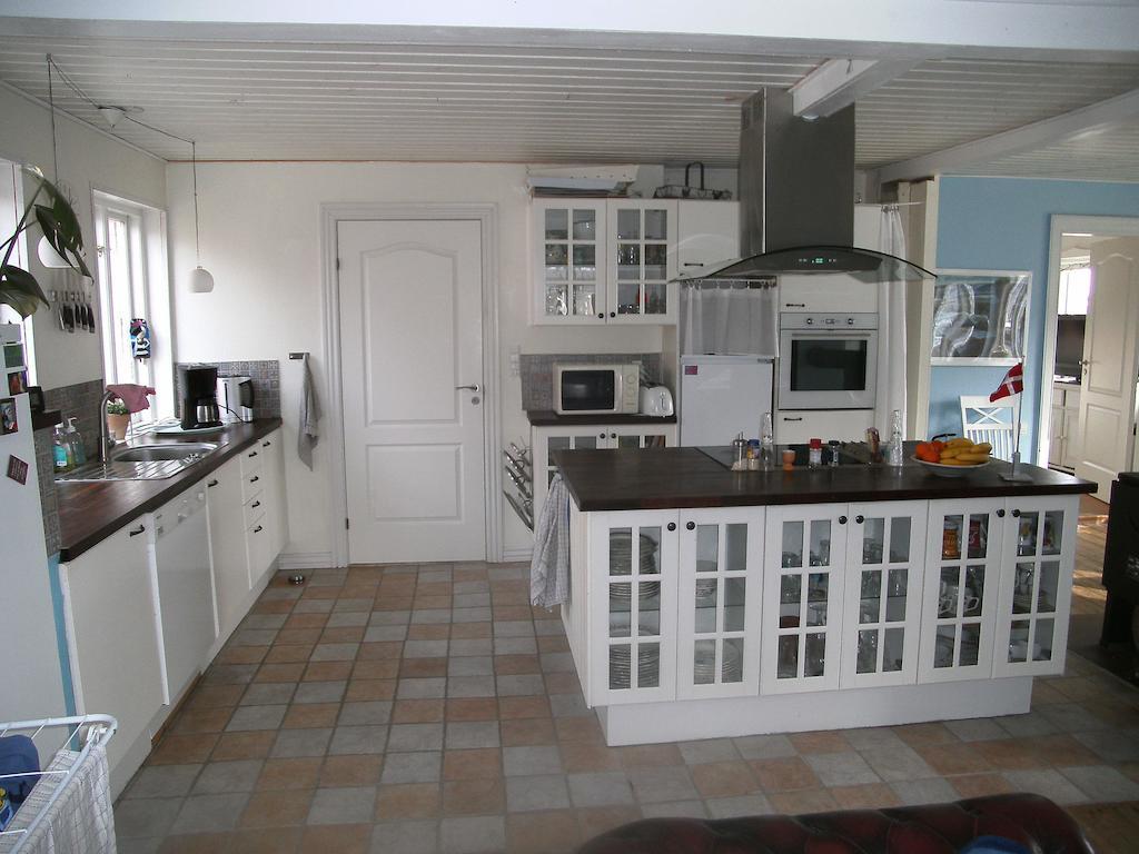 Belvedere B&B Svendborg Habitación foto